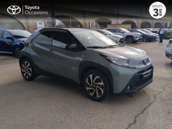 Photo 3 du bon plan TOYOTA Aygo X 1.0 VVT-i 72ch Design MY24 occasion à 16450 €