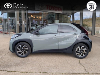 Photo 4 du bon plan TOYOTA Aygo X 1.0 VVT-i 72ch Design MY24 occasion à 16450 €