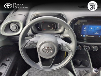 Photo 6 du bon plan TOYOTA Aygo X 1.0 VVT-i 72ch Design MY24 occasion à 16450 €