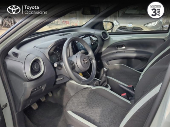 Photo 7 du bon plan TOYOTA Aygo X 1.0 VVT-i 72ch Design MY24 occasion à 16450 €