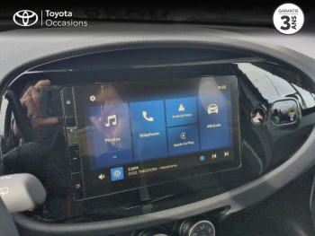 Photo 8 du bon plan TOYOTA Aygo X 1.0 VVT-i 72ch Design MY24 occasion à 16450 €