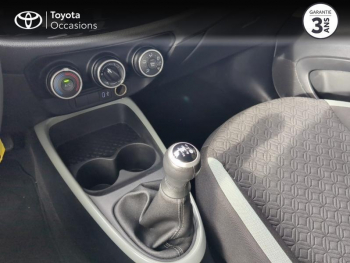 Photo 9 du bon plan TOYOTA Aygo X 1.0 VVT-i 72ch Design MY24 occasion à 16450 €