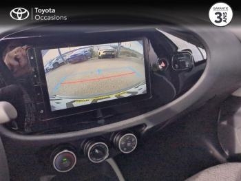 Photo 10 du bon plan TOYOTA Aygo X 1.0 VVT-i 72ch Design MY24 occasion à 16450 €