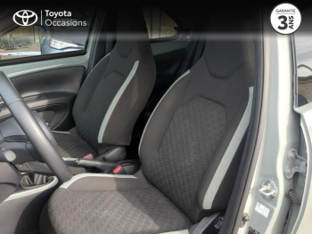 Photo 11 du bon plan TOYOTA Aygo X 1.0 VVT-i 72ch Design MY24 occasion à 16450 €