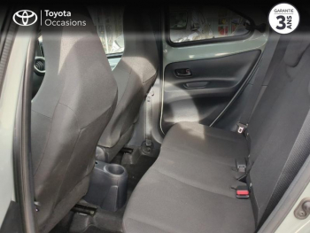 Photo 13 du bon plan TOYOTA Aygo X 1.0 VVT-i 72ch Design MY24 occasion à 16450 €