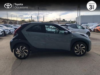 Photo 18 du bon plan TOYOTA Aygo X 1.0 VVT-i 72ch Design MY24 occasion à 16450 €