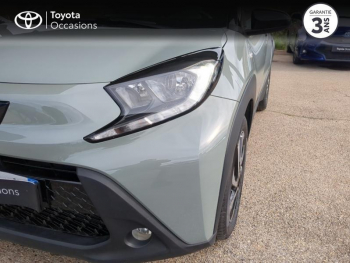 Photo 19 du bon plan TOYOTA Aygo X 1.0 VVT-i 72ch Design MY24 occasion à 16450 €