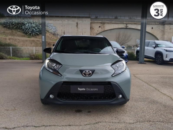 Photo 21 du bon plan TOYOTA Aygo X 1.0 VVT-i 72ch Design MY24 occasion à 16450 €