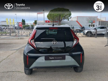 Photo 22 du bon plan TOYOTA Aygo X 1.0 VVT-i 72ch Design MY24 occasion à 16450 €