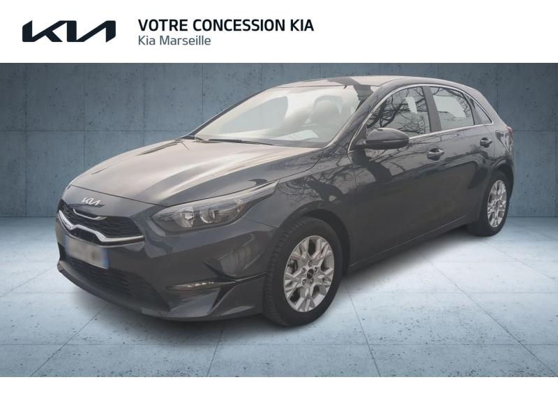 Bon plan KIA Ceed 1.0 T-GDI 120ch Active occasion à 19890 €