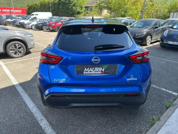 Photo 6 du bon plan NISSAN Juke 1.6 Hybrid 143ch N-Connecta 2023 occasion à 20990 €