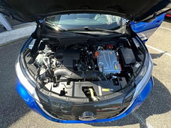 Photo 15 du bon plan NISSAN Juke 1.6 Hybrid 143ch N-Connecta 2023 occasion à 20990 €