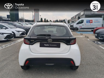 Photo 4 du bon plan TOYOTA Yaris 120 VVT-i Dynamic 5p MY22 occasion à 17290 €