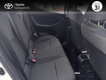Photo 7 du bon plan TOYOTA Yaris 120 VVT-i Dynamic 5p MY22 occasion à 17290 €