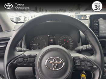 Photo 13 du bon plan TOYOTA Yaris 120 VVT-i Dynamic 5p MY22 occasion à 17290 €