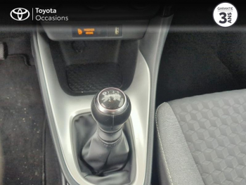 Photo 20 du bon plan TOYOTA Yaris 120 VVT-i Dynamic 5p MY22 occasion à 17290 €