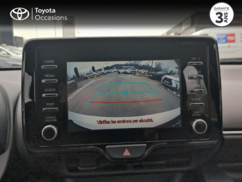 Photo 21 du bon plan TOYOTA Yaris 120 VVT-i Dynamic 5p MY22 occasion à 17290 €