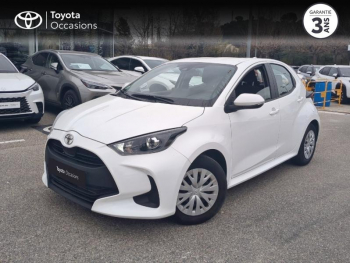 Photo 25 du bon plan TOYOTA Yaris 120 VVT-i Dynamic 5p MY22 occasion à 17290 €
