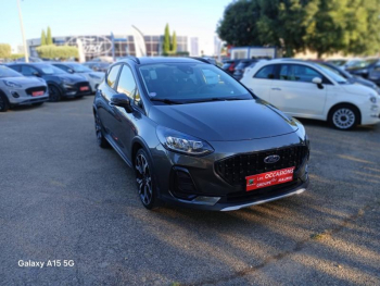 Photo 3 du bon plan FORD Fiesta 1.0 Flexifuel 95ch Active X 5p occasion à 16900 €