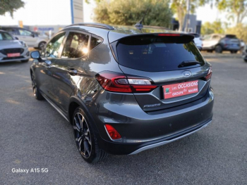 Photo 4 du bon plan FORD Fiesta 1.0 Flexifuel 95ch Active X 5p occasion à 16900 €