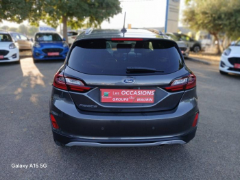 Photo 5 du bon plan FORD Fiesta 1.0 Flexifuel 95ch Active X 5p occasion à 16900 €