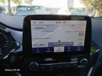 Photo 8 du bon plan FORD Fiesta 1.0 Flexifuel 95ch Active X 5p occasion à 16900 €