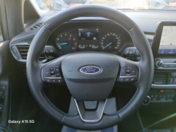 Photo 12 du bon plan FORD Fiesta 1.0 Flexifuel 95ch Active X 5p occasion à 16900 €