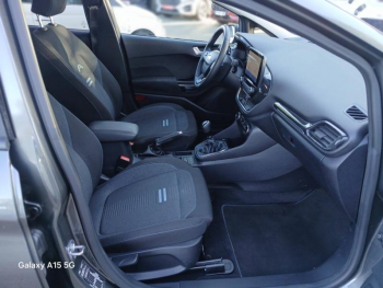 Photo 19 du bon plan FORD Fiesta 1.0 Flexifuel 95ch Active X 5p occasion à 16900 €