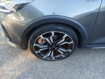 Photo 24 du bon plan FORD Fiesta 1.0 Flexifuel 95ch Active X 5p occasion à 16900 €