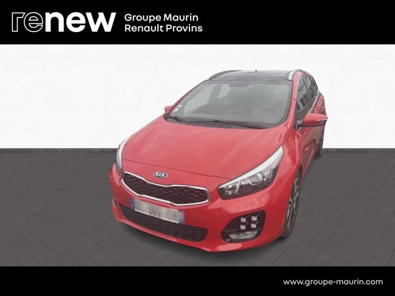 Bon plan KIA Cee'd SW 1.0 T-GDi 120ch ISG GT Line occasion à 8000 €
