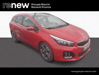 Photo 2 du bon plan KIA Cee'd SW 1.0 T-GDi 120ch ISG GT Line occasion à 8000 €