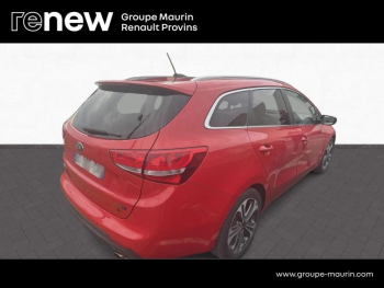 Photo 4 du bon plan KIA Cee'd SW 1.0 T-GDi 120ch ISG GT Line occasion à 8000 €
