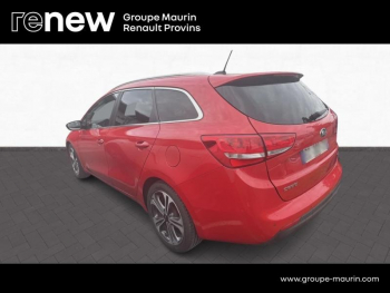 Photo 5 du bon plan KIA Cee'd SW 1.0 T-GDi 120ch ISG GT Line occasion à 8000 €