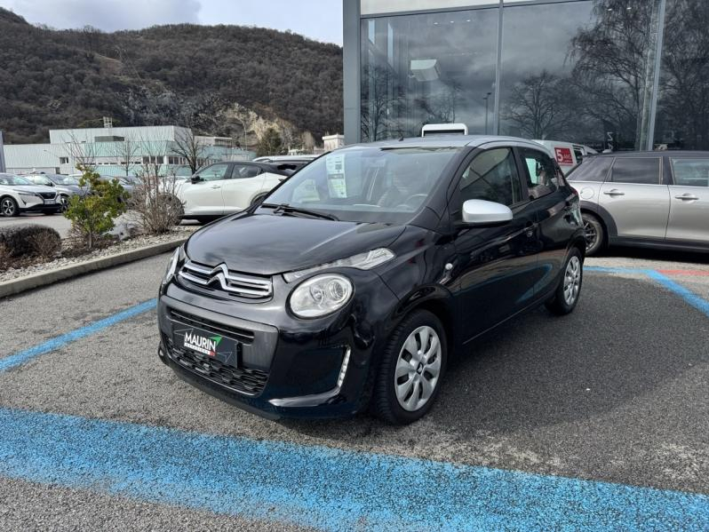 Bon plan CITROEN C1 PureTech 82 Feel 5p occasion