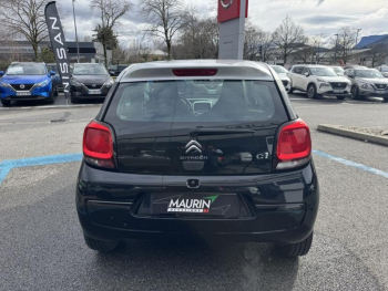 Photo 6 du bon plan CITROEN C1 PureTech 82 Feel 5p occasion à 7490 €