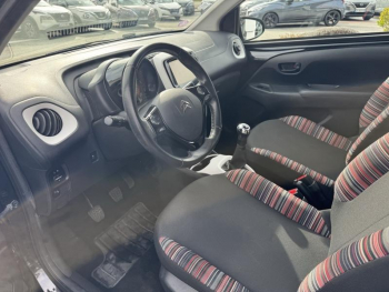 Photo 10 du bon plan CITROEN C1 PureTech 82 Feel 5p occasion à 7490 €