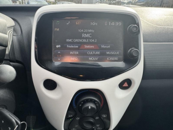 Photo 16 du bon plan CITROEN C1 PureTech 82 Feel 5p occasion à 7490 €