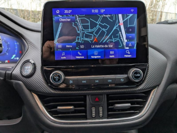 Photo 12 du bon plan FORD Puma 1.0 Flexifuel 125ch S&S mHEV ST-Line X occasion à 16500 €