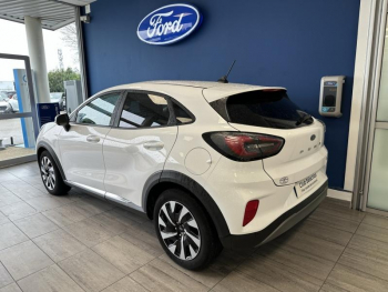 Photo 2 du bon plan FORD Puma 1.0 EcoBoost 125ch S&S mHEV Titanium Powershift occasion à 20480 €