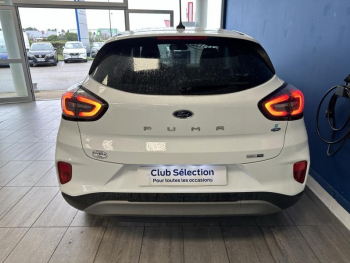 Photo 3 du bon plan FORD Puma 1.0 EcoBoost 125ch S&S mHEV Titanium Powershift occasion à 20480 €