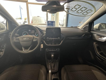 Photo 11 du bon plan FORD Puma 1.0 EcoBoost 125ch S&S mHEV Titanium Powershift occasion à 20480 €