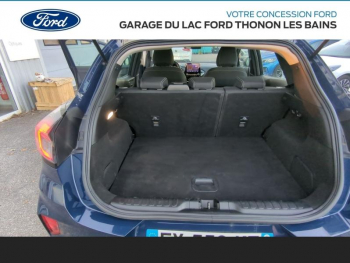 Photo 5 du bon plan FORD Puma 1.0 EcoBoost 125ch mHEV Titanium 6cv occasion à 14950 €