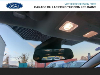 Photo 10 du bon plan FORD Puma 1.0 EcoBoost 125ch mHEV Titanium 6cv occasion à 14950 €