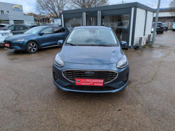 Photo 2 du bon plan FORD Fiesta 1.0 Flexifuel 95ch Titanium Business 5p occasion à 15490 €
