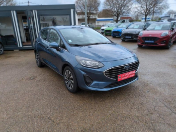 Photo 3 du bon plan FORD Fiesta 1.0 Flexifuel 95ch Titanium Business 5p occasion à 15490 €