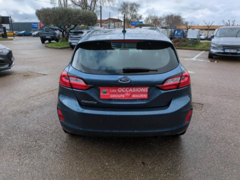 Photo 5 du bon plan FORD Fiesta 1.0 Flexifuel 95ch Titanium Business 5p occasion à 15490 €