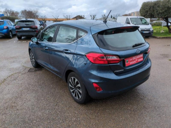 Photo 6 du bon plan FORD Fiesta 1.0 Flexifuel 95ch Titanium Business 5p occasion à 15490 €