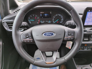 Photo 10 du bon plan FORD Fiesta 1.0 Flexifuel 95ch Titanium Business 5p occasion à 15490 €