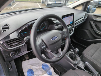 Photo 13 du bon plan FORD Fiesta 1.0 Flexifuel 95ch Titanium Business 5p occasion à 15490 €