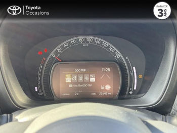 Photo 14 du bon plan TOYOTA Aygo X 1.0 VVT-i 72ch Design MY23 occasion à 13490 €